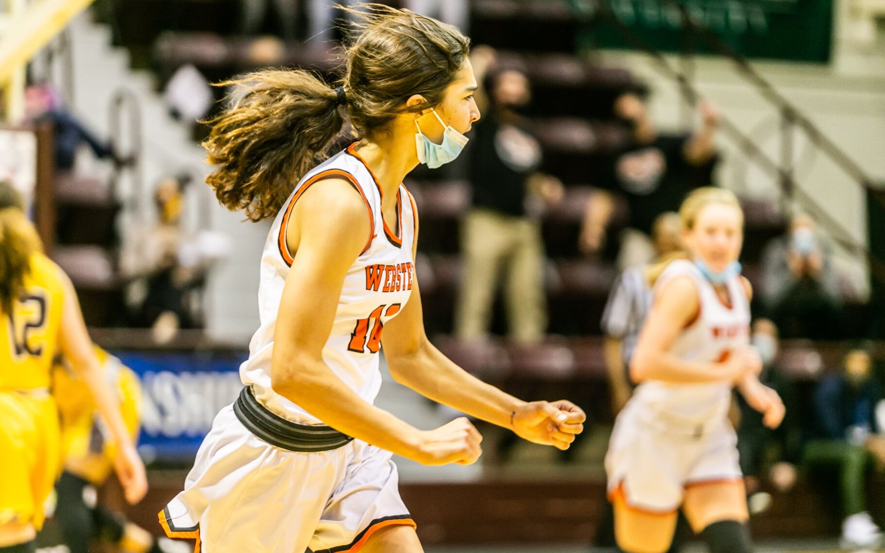 Webster Groves vs. Kickapoo girls basketball